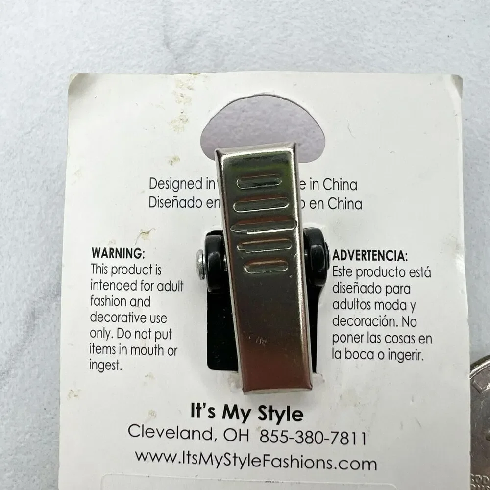 A+ Teacher Apple Clip On School Work Retractable Badge ID Holder